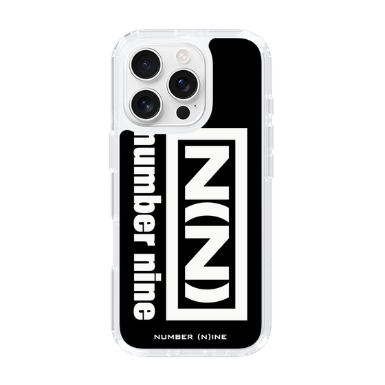 Slim Protection Case［ NUMBER (N)INE - Logo ］