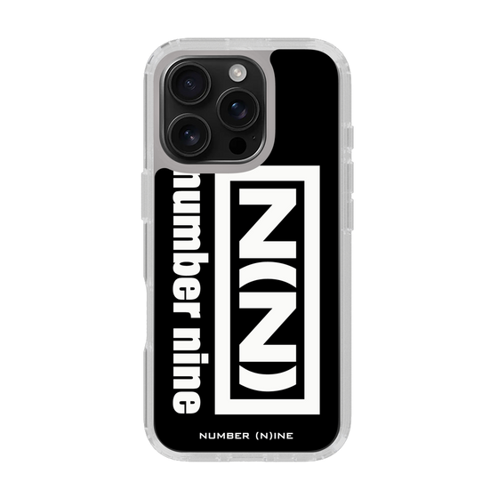 Slim Protection Case［ NUMBER (N)INE - Logo ］