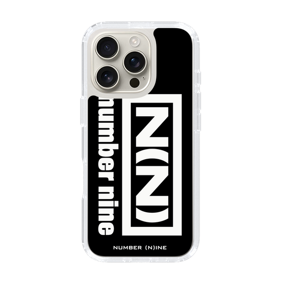 Slim Protection Case［ NUMBER (N)INE - Logo ］