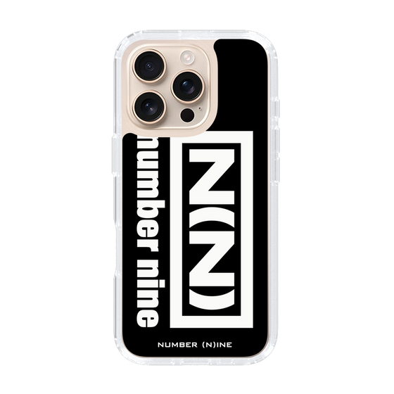 Slim Protection Case［ NUMBER (N)INE - Logo ］