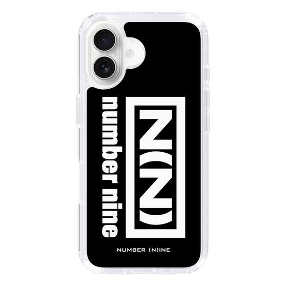 Slim Protection Case［ NUMBER (N)INE - Logo ］