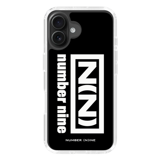 Slim Protection Case［ NUMBER (N)INE - Logo ］
