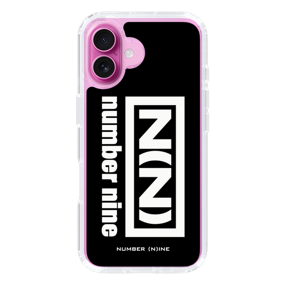 Slim Protection Case［ NUMBER (N)INE - Logo ］