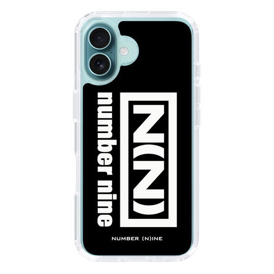 Slim Protection Case［ NUMBER (N)INE - Logo ］