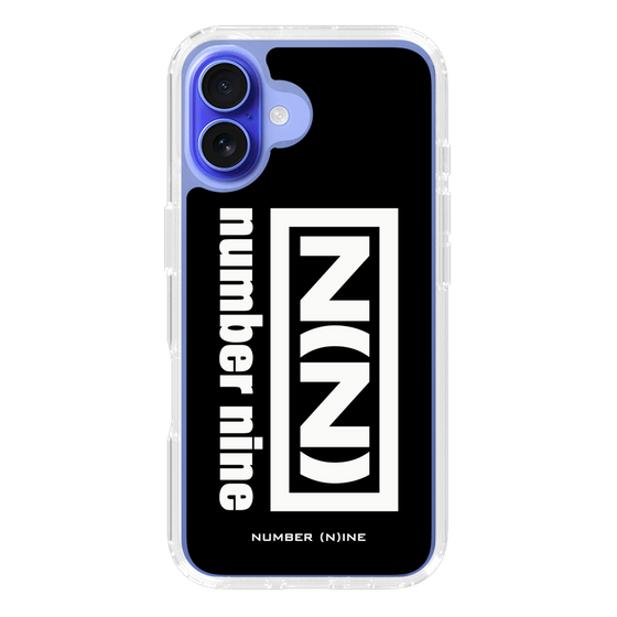 Slim Protection Case［ NUMBER (N)INE - Logo ］