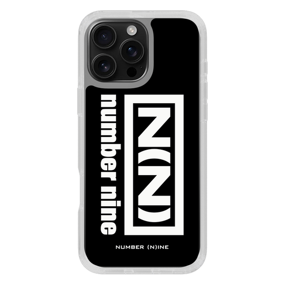 Slim Protection Case［ NUMBER (N)INE - Logo ］