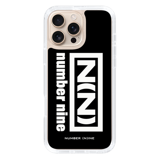 Slim Protection Case［ NUMBER (N)INE - Logo ］