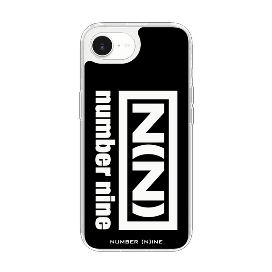 Slim Protection Case［ NUMBER (N)INE - Logo ］