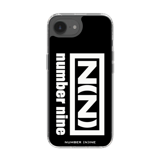 Slim Protection Case［ NUMBER (N)INE - Logo ］