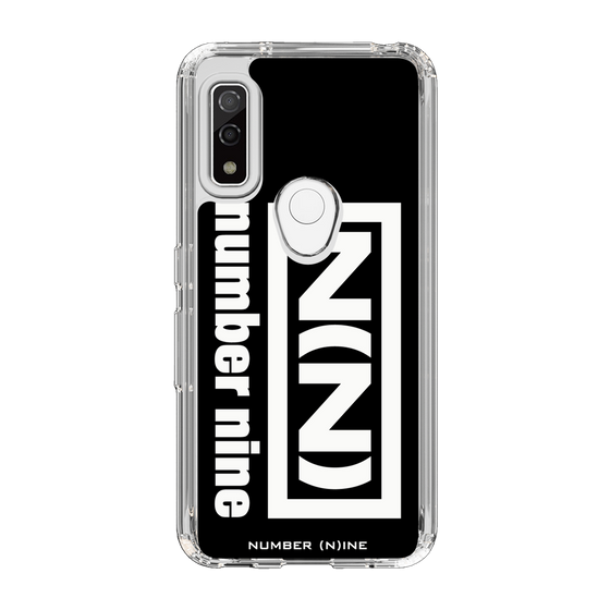 Slim Protection Case［ NUMBER (N)INE - Logo ］