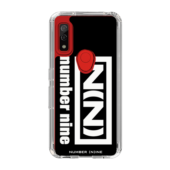 Slim Protection Case［ NUMBER (N)INE - Logo ］