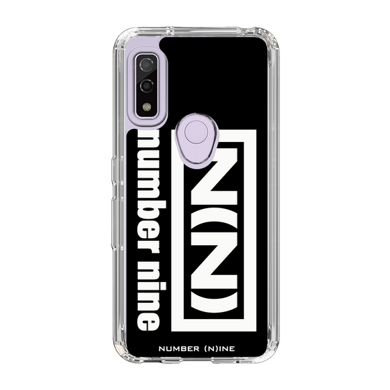 Slim Protection Case［ NUMBER (N)INE - Logo ］