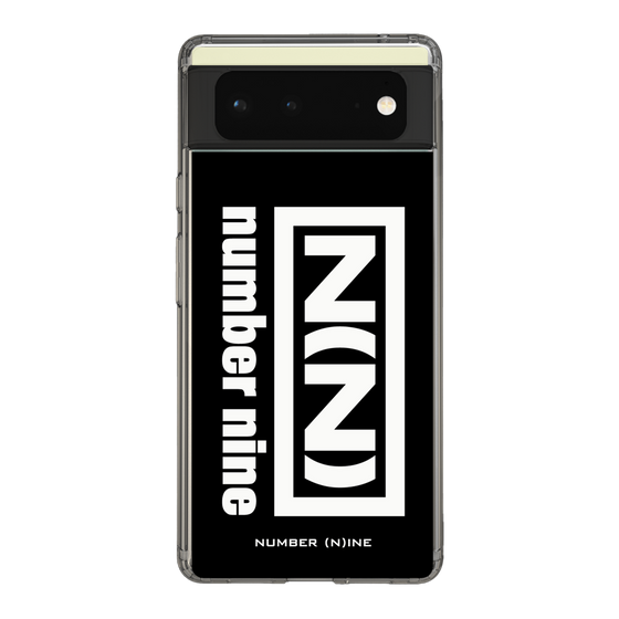 Slim Protection Case［ NUMBER (N)INE - Logo ］