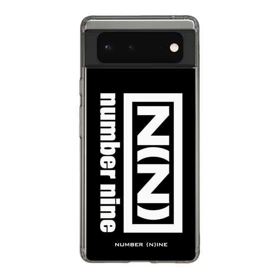 Slim Protection Case［ NUMBER (N)INE - Logo ］