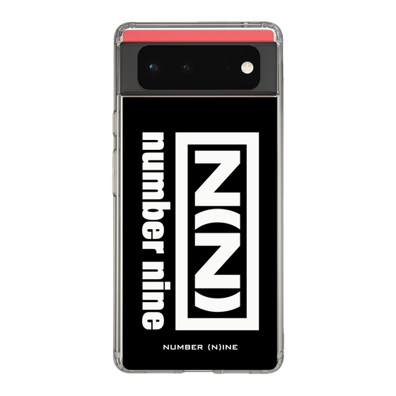 Slim Protection Case［ NUMBER (N)INE - Logo ］