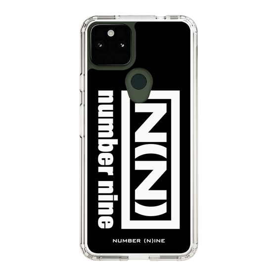 Slim Protection Case［ NUMBER (N)INE - Logo ］
