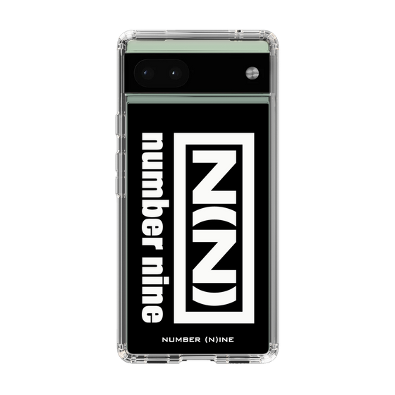 Slim Protection Case［ NUMBER (N)INE - Logo ］
