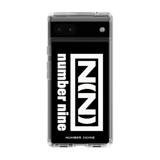 Slim Protection Case［ NUMBER (N)INE - Logo ］