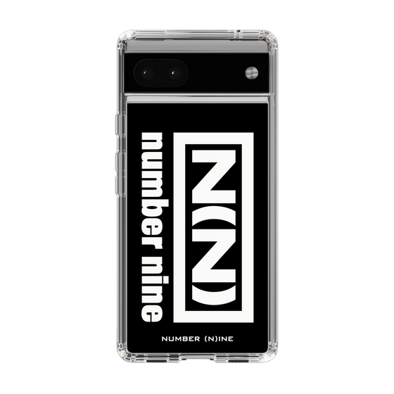 Slim Protection Case［ NUMBER (N)INE - Logo ］
