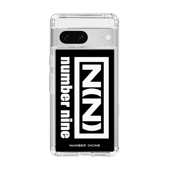 Slim Protection Case［ NUMBER (N)INE - Logo ］