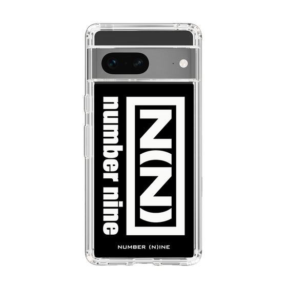 Slim Protection Case［ NUMBER (N)INE - Logo ］