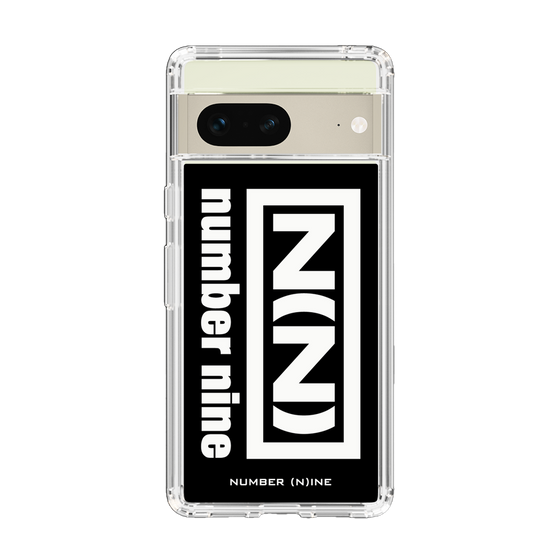 Slim Protection Case［ NUMBER (N)INE - Logo ］