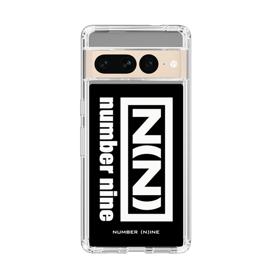 Slim Protection Case［ NUMBER (N)INE - Logo ］