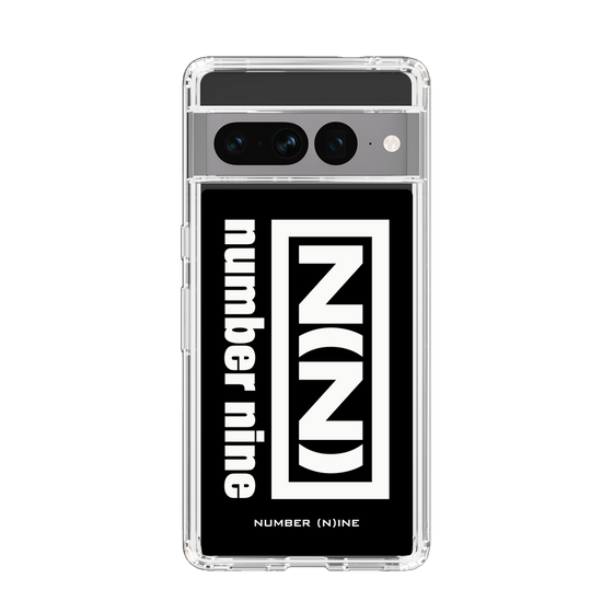 Slim Protection Case［ NUMBER (N)INE - Logo ］