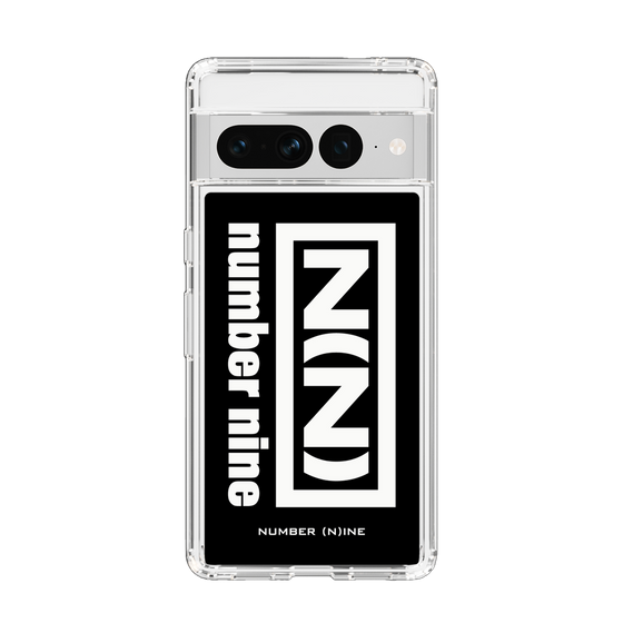 Slim Protection Case［ NUMBER (N)INE - Logo ］