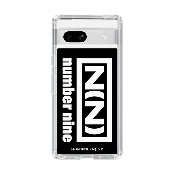 Slim Protection Case［ NUMBER (N)INE - Logo ］