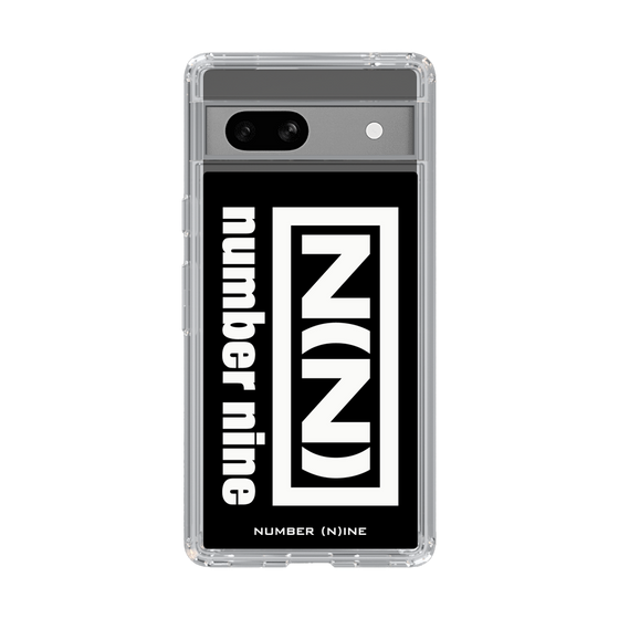 Slim Protection Case［ NUMBER (N)INE - Logo ］