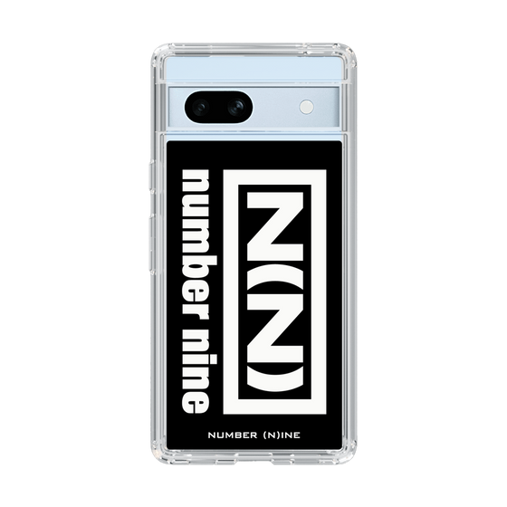 Slim Protection Case［ NUMBER (N)INE - Logo ］