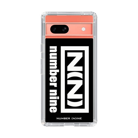 Slim Protection Case［ NUMBER (N)INE - Logo ］