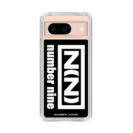 Slim Protection Case［ NUMBER (N)INE - Logo ］