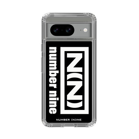 Slim Protection Case［ NUMBER (N)INE - Logo ］