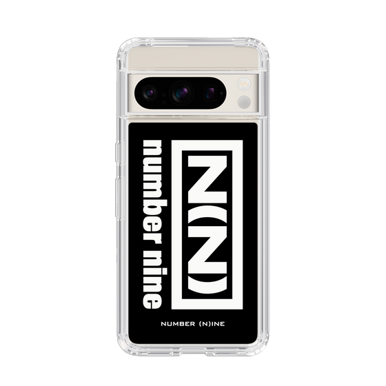 Slim Protection Case［ NUMBER (N)INE - Logo ］
