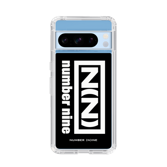 Slim Protection Case［ NUMBER (N)INE - Logo ］
