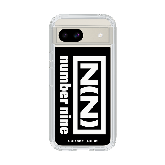 Slim Protection Case［ NUMBER (N)INE - Logo ］
