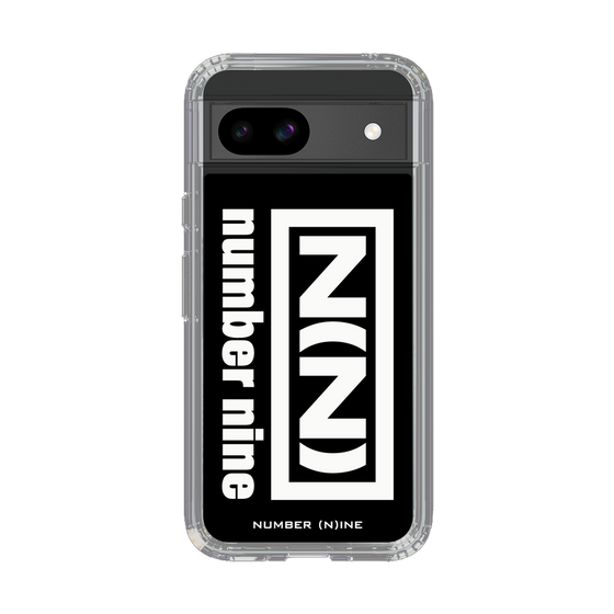 Slim Protection Case［ NUMBER (N)INE - Logo ］
