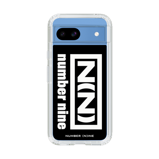 Slim Protection Case［ NUMBER (N)INE - Logo ］
