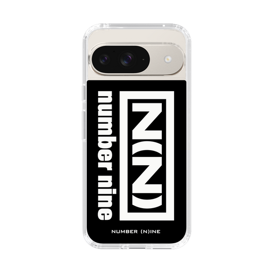 Slim Protection Case［ NUMBER (N)INE - Logo ］
