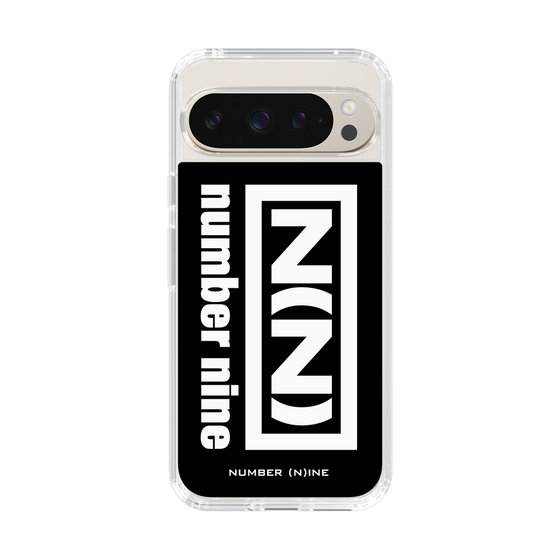 Slim Protection Case［ NUMBER (N)INE - Logo ］
