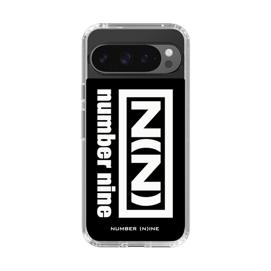 Slim Protection Case［ NUMBER (N)INE - Logo ］