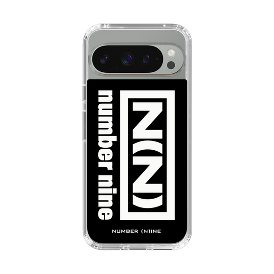Slim Protection Case［ NUMBER (N)INE - Logo ］