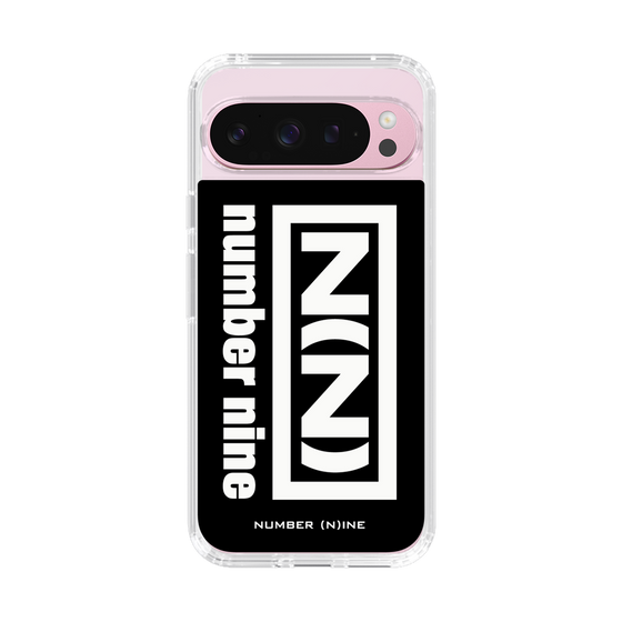 Slim Protection Case［ NUMBER (N)INE - Logo ］