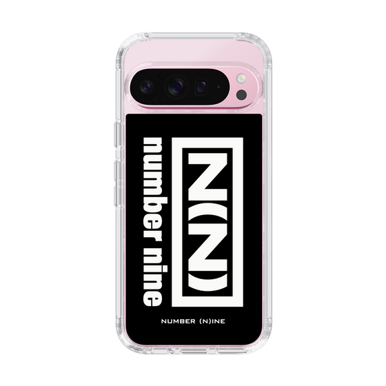 Slim Protection Case［ NUMBER (N)INE - Logo ］