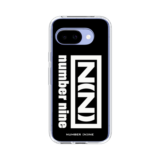 Slim Protection Case［ NUMBER (N)INE - Logo ］