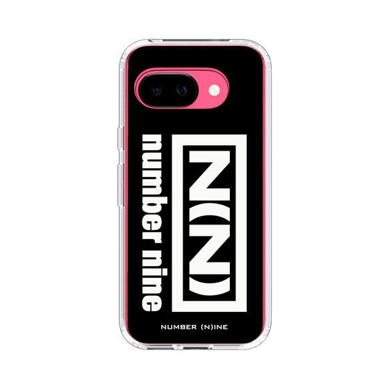 Slim Protection Case［ NUMBER (N)INE - Logo ］