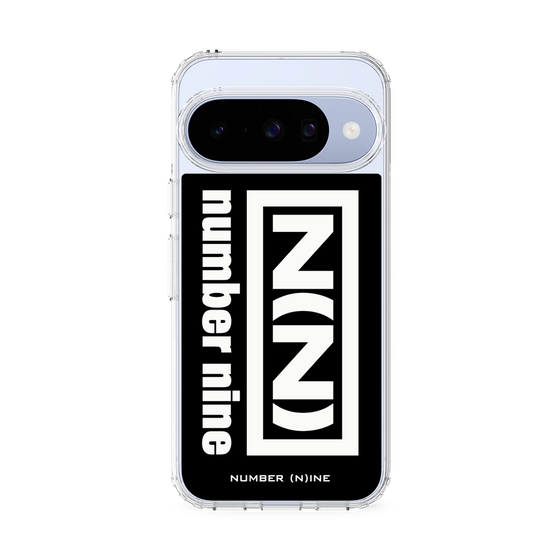 Slim Protection Case［ NUMBER (N)INE - Logo ］