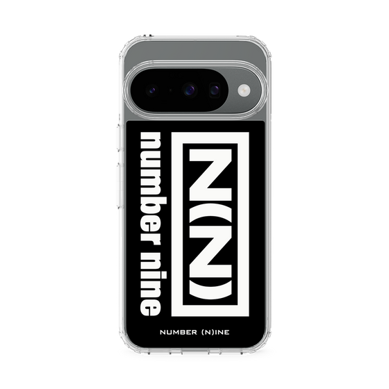 Slim Protection Case［ NUMBER (N)INE - Logo ］